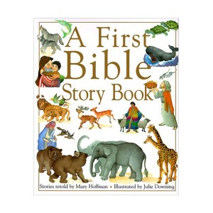 [Ư] A First Bible Storybook (Hardcover, )