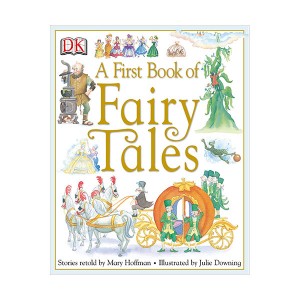 [특가] A First Book of Fairy Tales (Hardcover, 영국판)