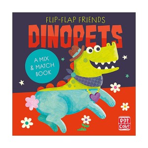 Dinopets : A Mix and Match Book