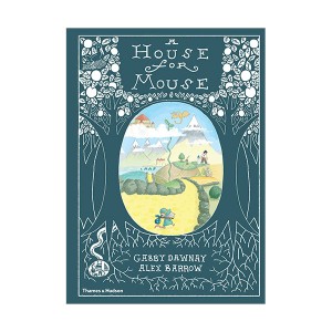 [특가] A House for Mouse (Hardcover, 영국판)