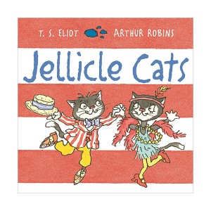 [특가] Jellicle Cats (Paperback, 영국판)