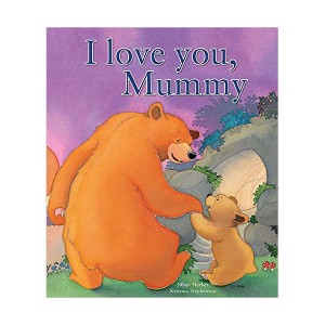 [특가] I Love You, Mummy (Paperback, 영국판)