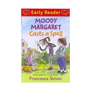 [특가] Moody Margaret Casts a Spell (Paperback, 영국판)