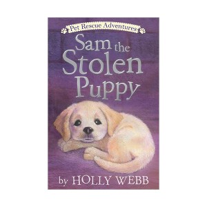 [특가] Pet Rescue Adventures : Sam the Stolen Puppy (Hardcover)