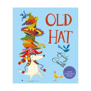 [특가] Old Hat (Hardcover, 영국판)