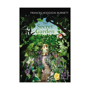 [특가] Vintage Children's Classics : The Secret Garden (Paperback, 영국판)