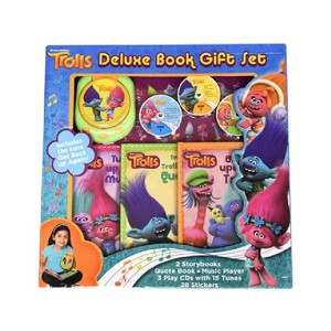 [Ư] Trolls : Deluxe Book Gift Set (Hardcover)