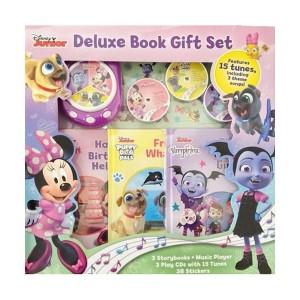 [특가] Disney Junior : Deluxe Book Gift Set (Hardcover)