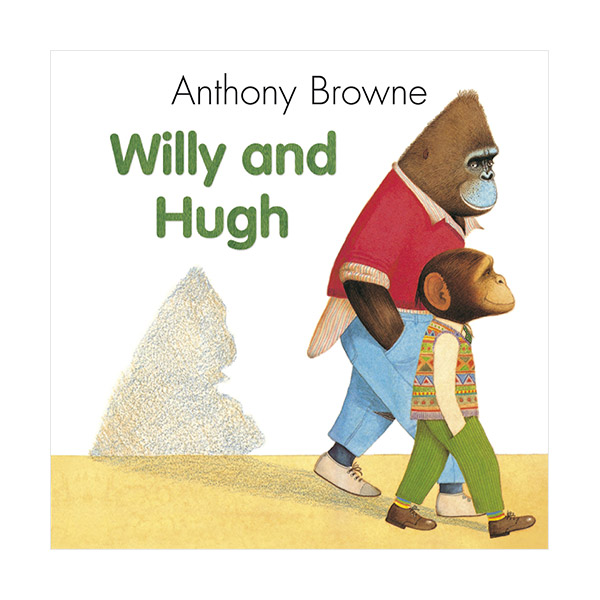 [특가] Anthony Browne : Willy And Hugh (Paperback, UK)