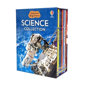 ★어스본★[특가세트] Usborne Beginners Series Science - 10 Books Collcection (Hardcover, 영국판) (CD미포함)