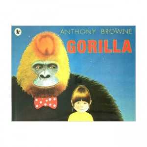 [특가] Gorilla 고릴라 (Paperback, UK)
