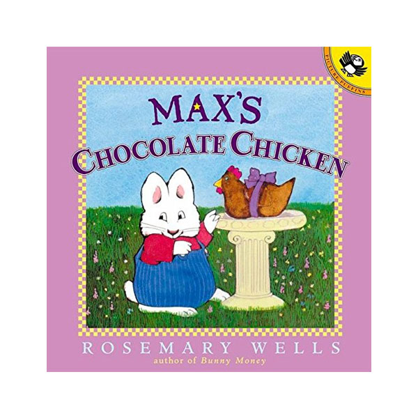 [특가] Max and Ruby : Max's Chocolate Chicken (Paperback)