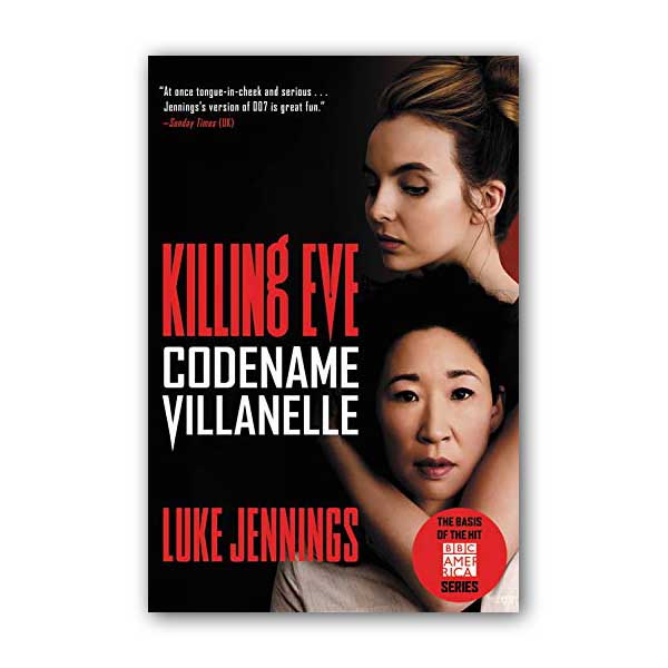 [Ư] Killing Eve #01 : Codename Villanelle (Paperback)