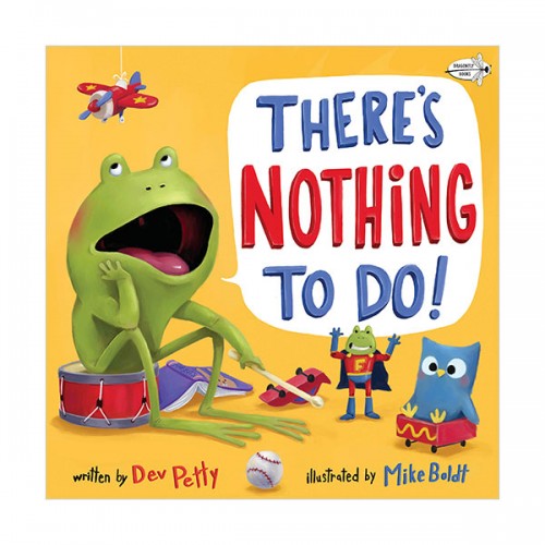 [Ư] There's Nothing to Do! (Paperback)