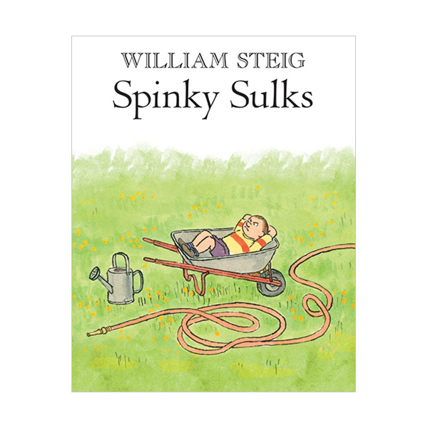 [특가] Spinky Sulks (Paperback)