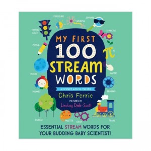[특가] My First 100 Stream Words (Hardcover)