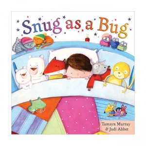[특가] Snug as a Bug (Paperback, UK)
