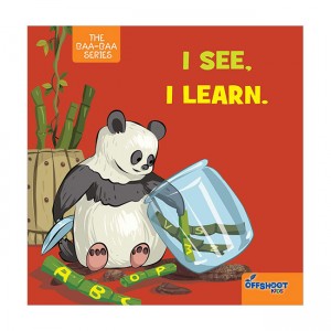 [특가] Baa-Baa Series : I See I Learn (Paperback, UK)