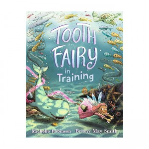 [특가] Tooth Fairy in Training (Hardcover, UK)