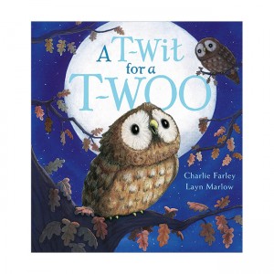 [특가] A T-Wit for a T-Woo (Paperback, UK)