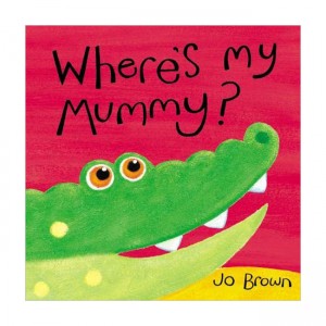 [특가] Where's My Mummy? (Hardcover, UK)