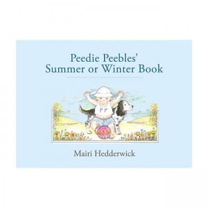 [특가] Peedie Peebles' Summer or Winter Book (Paperback, UK)