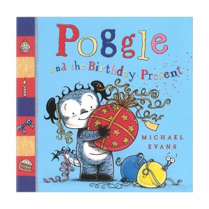 [특가] Poggle and the Birthday Present (Paperback, UK)