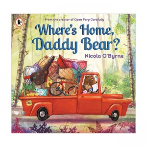 [특가] Where's Home, Daddy Bear? (Paperback, UK)