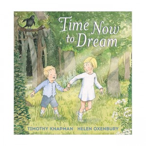 [특가] Time Now to Dream (Hardcover, UK)