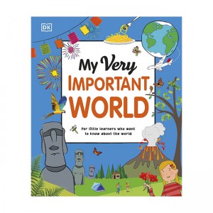 [특가] My Very Important World (Hardcover, UK)