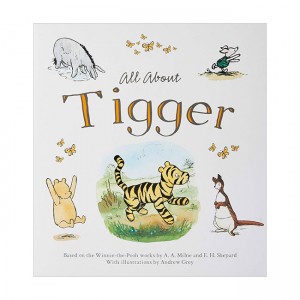 Winnie-The-Pooh: All About Tigger
