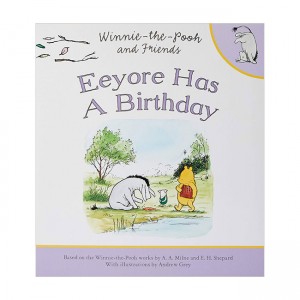 [특가] Winnie-The-Pooh: Eeyore Has a Birthday (Paperback, UK)