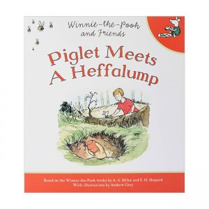 Winnie-The-Pooh: Piglet Meets a Heffalump