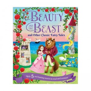 [특가] Beauty and the Beast and Other Classic Fairy Tales (Hardcover, UK)