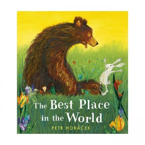 [특가] The Best Place in the World (Hardcover, UK)