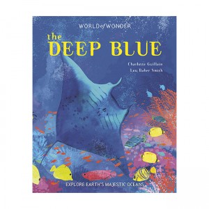 [특가] The Deep Blue: Oceans (Hardcover, UK)
