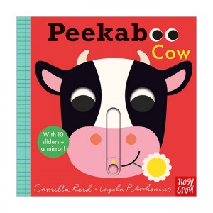 Peekaboo : Cow