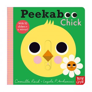 [특가] Peekaboo : Chick (Board book, UK)