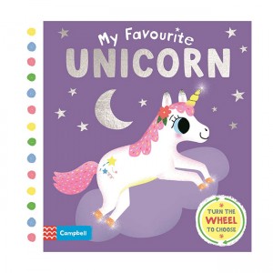 [특가] My Favourite : My Favourite Unicorn (Board book, UK)