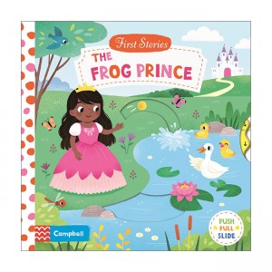 Campbell First Stories : The Frog Prince