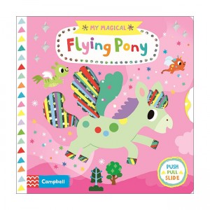 Campbell First Stories : My Magical Flying Pony