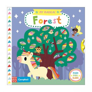 [Ư] My Magical : My Magical Forest (Board book, UK)