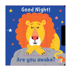 [특가] Good Night! Are you awake? (Board book, UK)