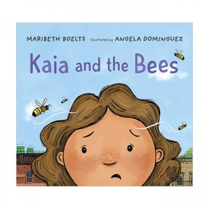 [특가] Kaia and the Bees (Hardcover, UK)