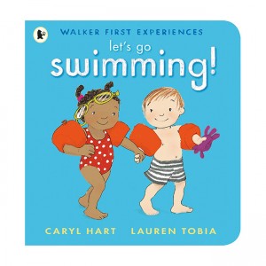 [특가] Let's Go Swimming!  (Paperback, UK)