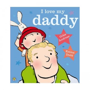 [특가] I Love My Daddy (Paperback, UK)