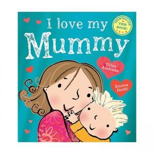 [특가] I Love My Mummy (Paperback, UK)