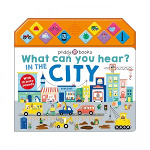 What Can You Hear: In The City