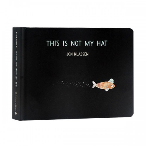 [특가] [2013 칼데콧] This is Not My Hat (Board Book, 영국판)