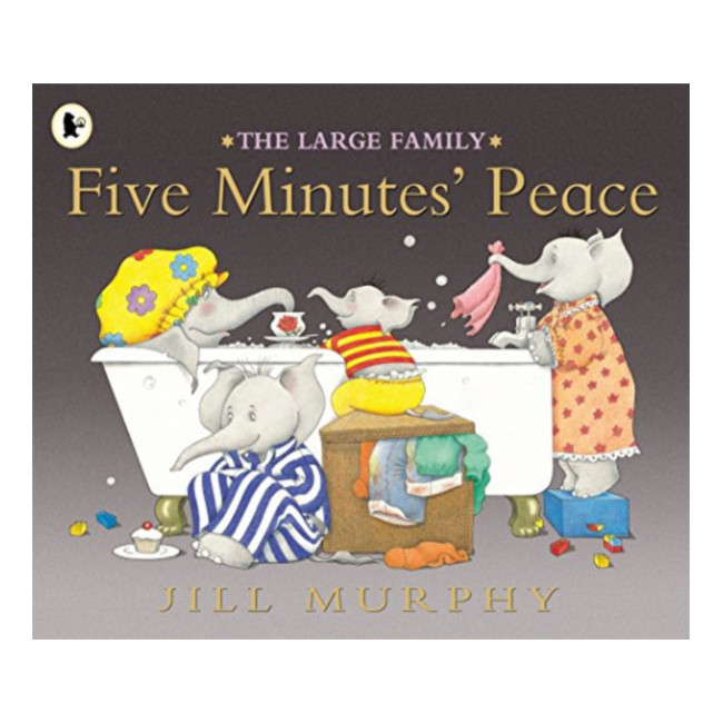 Five Minutes Peace - The Large Family